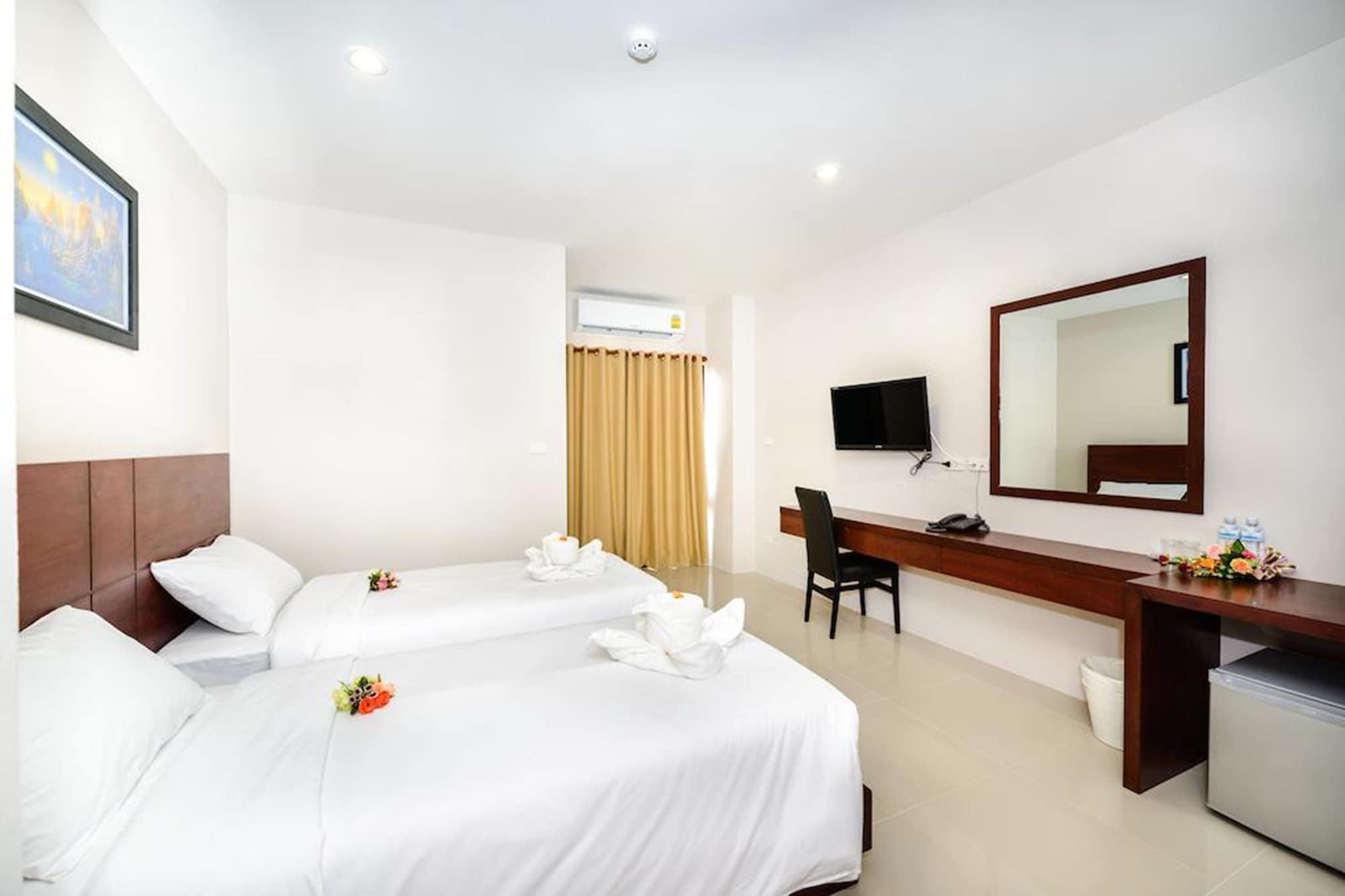 The Topaz Residence Phuket Town Exteriör bild